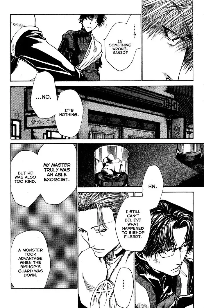 Saiyuki Reload Chapter 22 29